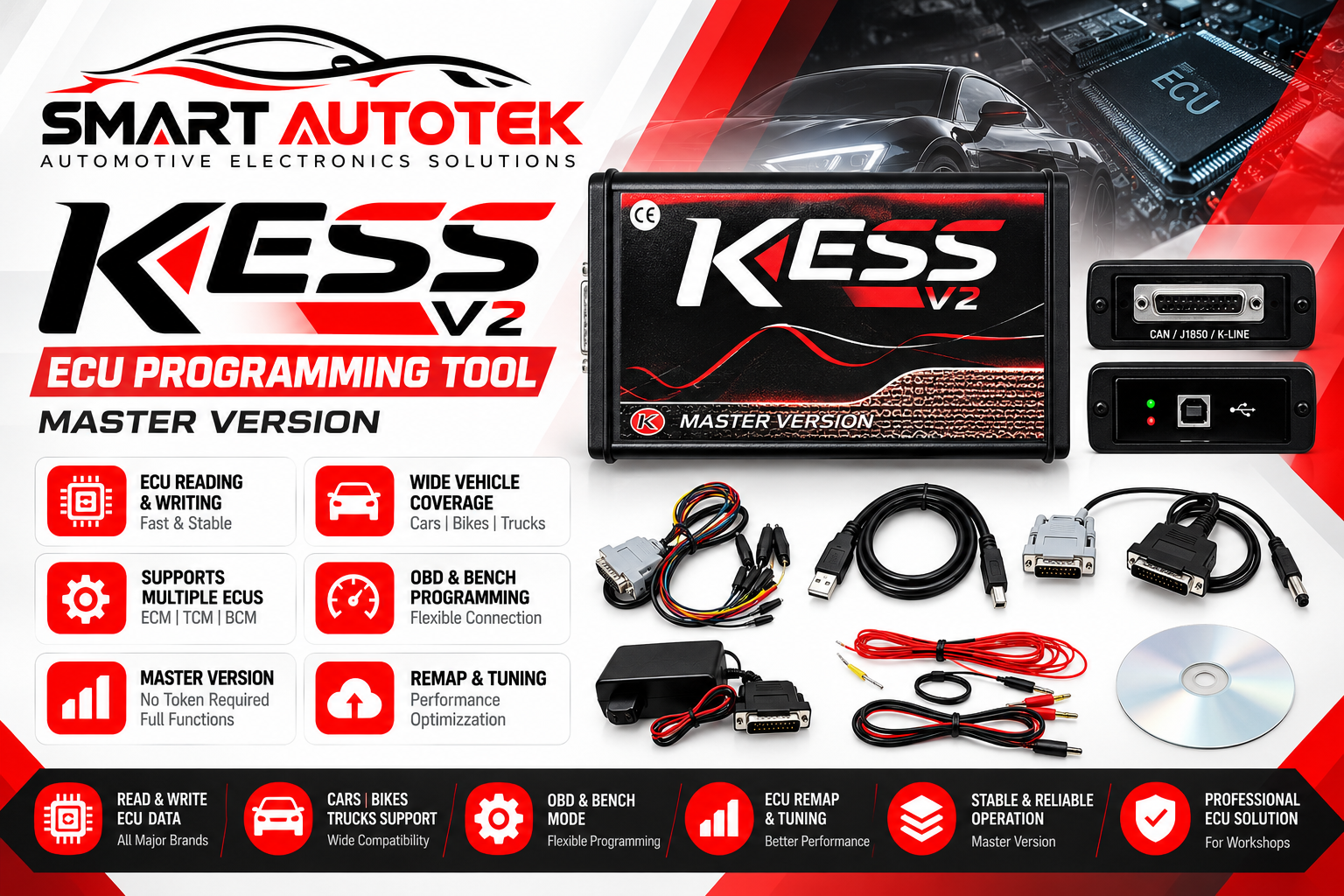 KESS V2 product image